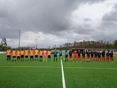 Leiria e Marrazes 0-1 União de Pombal