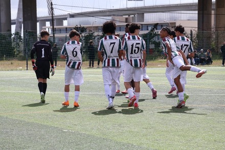 Sacavenense 1-2 Est. Amadora