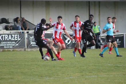 Tourizense 2-0 Esperança AC