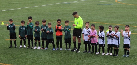 Dragões Sandinenses 1-2 SC Coimbrões