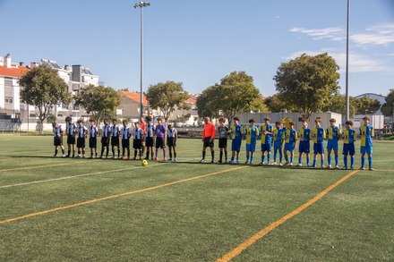 FC Despertar 1-2 Rio de Mouro