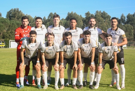 Oliveira do Bairro 4-2 Alba