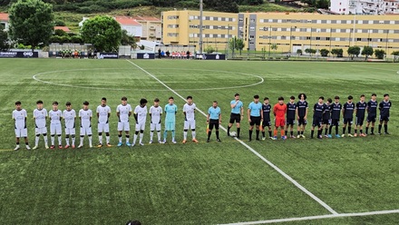 Santiago Mascotelos 4-0 FC Famalicão