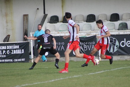 Tourizense 2-0 Esperança AC