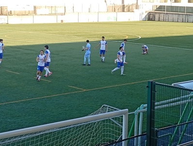 Lavrense 1-3 Aliados Lordelo