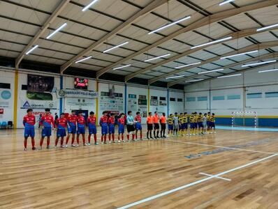 CS São João 9-3 CP Miranda Corvo