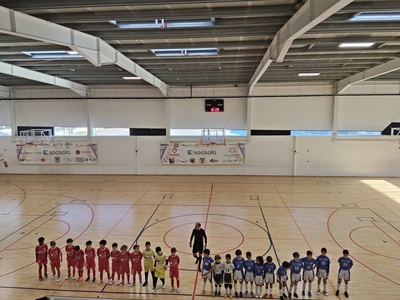 CD Póvoa 1-6 ADCR Caxinas Poça Barca