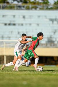 Taquarussú 1-3 União de Palmas