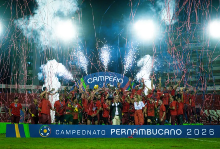 Náutico 0-3 Sport