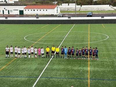 Madalena 9-1 Angústias AC