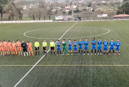 Távora 4-1 Darquense
