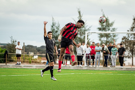 FC Albernoense 2-1 Moura