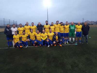 GD Mini-Águias 1-0 Lavrense