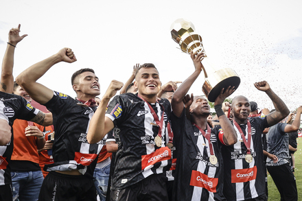 Athletic-MG 1-0 Democrata-GV
