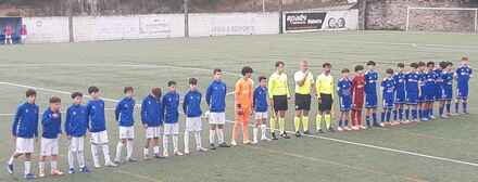 At. Malveira 2-2 Belenenses
