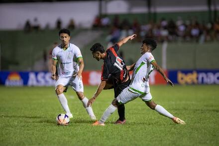 Tocantinópolis 0-0 Atlético Goianiense