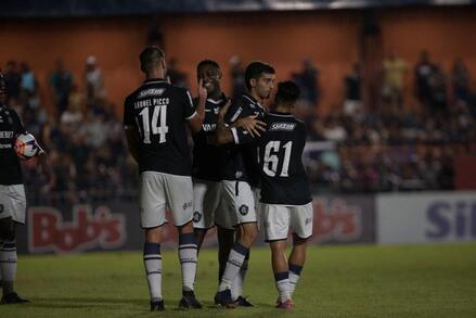 Remo 2-1 Galvez EC