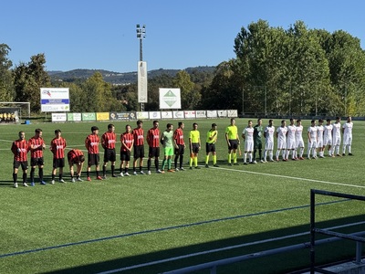 GD Prado 1-2 Dumiense FC