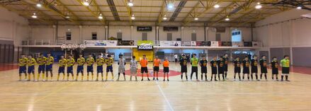 Academia Condeixa 2-5 CS São João