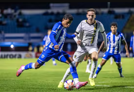 Avaí 3-0 Volta Redonda