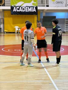 Academia Condeixa 2-5 CS São João