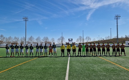 Aljustrelense 4-0 Vasco da Gama Vidigueira