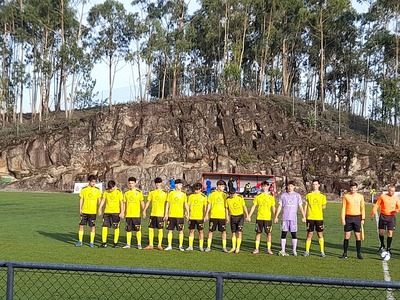 Desp. Ases S. Jorge 0-21 Fafe
