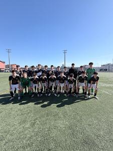 AD Sanjoanense 1-0 Vista Alegre