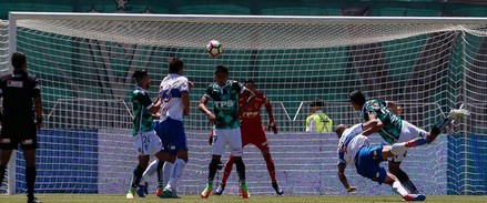 Santiago Wanderers 1-1 Univ. Católica