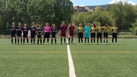 Valecambrense 0-0 Pessegueirense
