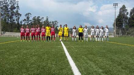 Pessegueirense 0-3 Murtoense