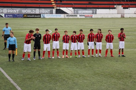 Sacavenense 4-0 Est. Amadora