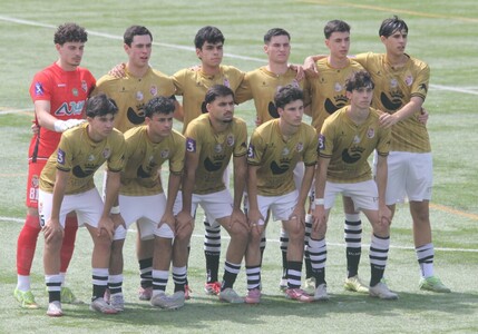 Caldas SC 1-0 Leiria e Marrazes