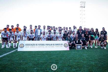 Leões da Serra 0-0 GD Macieira