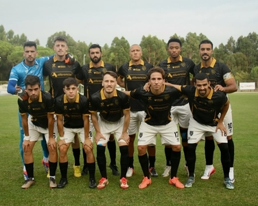 FC Pampilhosa 0-3 Oliveira do Bairro