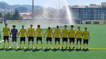 Fafe 2-2 Merelinense