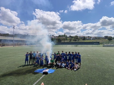 Feirense 3-1 GF - Vale Domingos