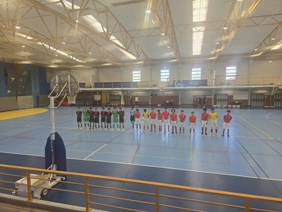 GRCP Casal do Rato 3-5 Torreense