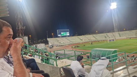 Al-Shabab 2-0 Al-Arabi