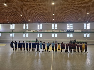 Torreense 2-7 Marista Lisboa