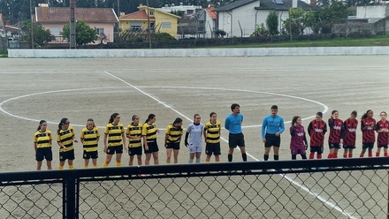 Soutense 0-2 Beira-Mar