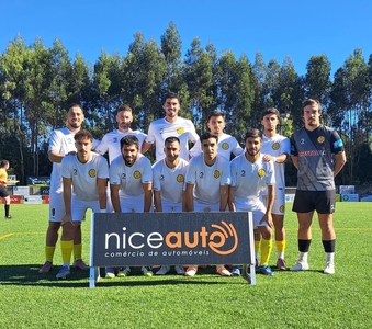 Rocas do Vouga 4-0 AD Requeixo
