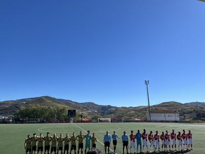 SC Régua 0-2 Vila Pouca