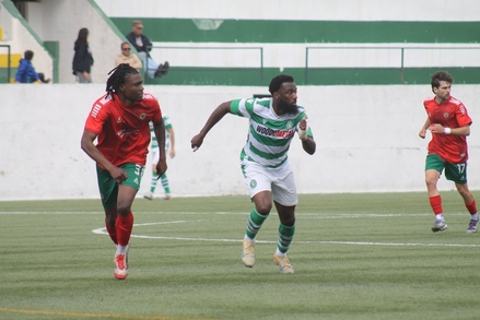 Sp. Lourel 0-1 Palmense