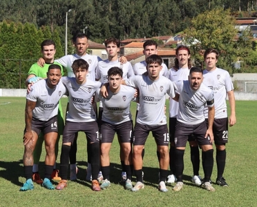 Milheiroense 1-0 União da Mata