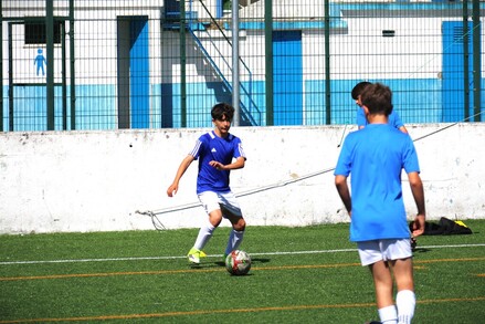 GD Vialonga 4-0 AD Amadora