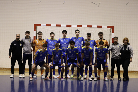 GD Mata 5-1 NJ Proença-a-Nova