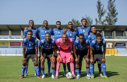 AC Léopards 0-0 Black Bulls