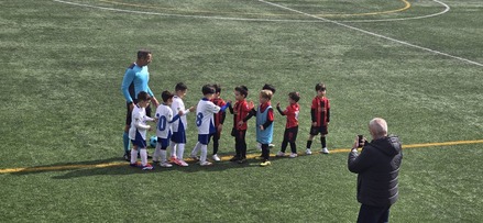 GD Águas Santas 2-11 Dragon Force