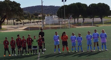 Associação dos Covões 0-0 Eléctrico